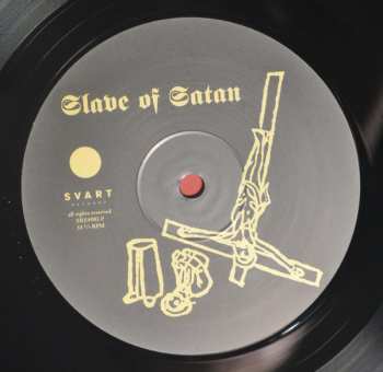 LP Reverend Bizarre: Slave Of Satan