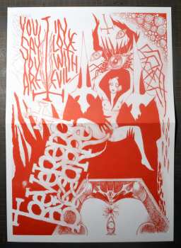 LP Reverend Bizarre: Slave Of Satan