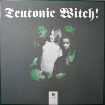 LP Reverend Bizarre: Teutonic Witch