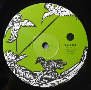 LP Reverend Bizarre: Teutonic Witch