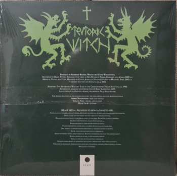 LP Reverend Bizarre: Teutonic Witch