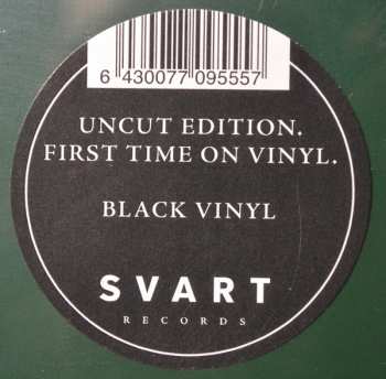 LP Reverend Bizarre: Teutonic Witch