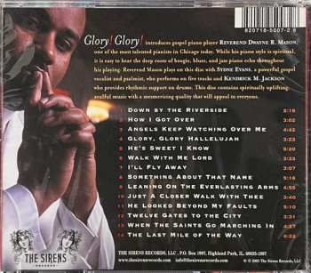 CD Reverend Dwayne R. Mason: Glory! Glory!