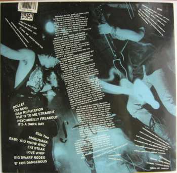 LP Reverend Horton Heat: Smoke 'Em If You Got 'Em