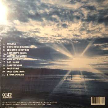 LP Rev. John Wilkins: Trouble