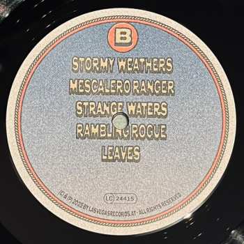 LP Reverend Stomp: Mescalero Ranger