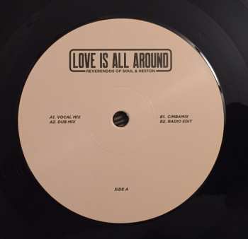 LP Heston: Love Is All Around
