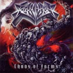 Album Revocation: Chaos Of Forms