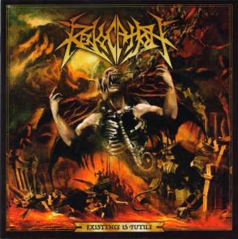 Album Revocation: Existence Is Futile