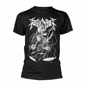 Merch Revocation: Póló Justice