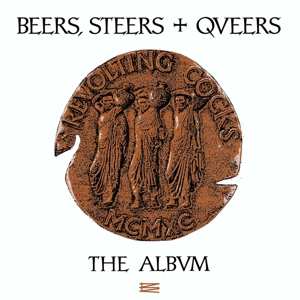LP Revolting Cocks: Beers Steers & Queers - Red