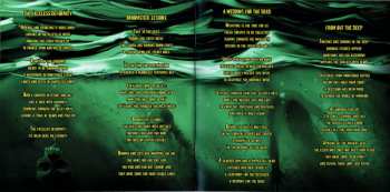 CD Revolting: Monolith Of Madness