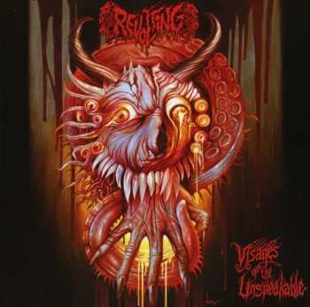 Album Revolting: Visages Of The Unspeakable