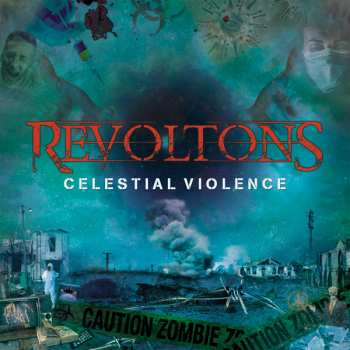 CD Revoltons: Celestial Violence