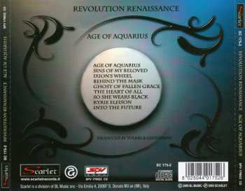 CD Revolution Renaissance: Age Of Aquarius