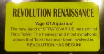 CD Revolution Renaissance: Age Of Aquarius
