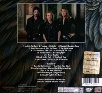CD/DVD Revolution Saints: Light In The Dark DLX | LTD | DIGI