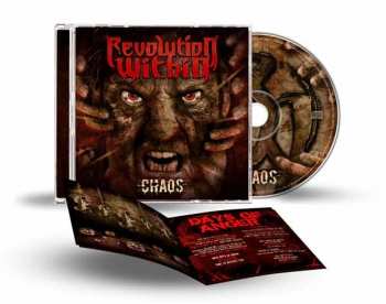 Album Revolution Within: Chaos