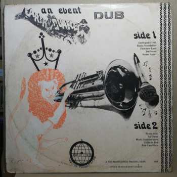 Album The Revolutionaries: Earthquake Dub