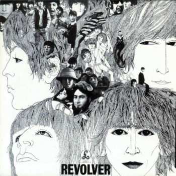 LP The Beatles: Revolver