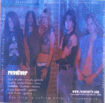 CD Revolver: Turbulence