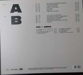 LP/2CD/Dobozkészlet Revolverheld: 20 (2005-2025)