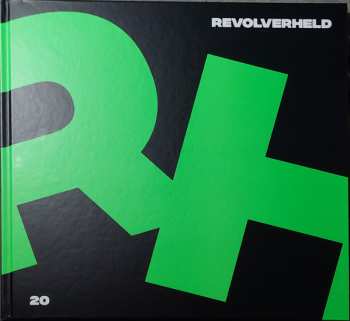LP/2CD/Dobozkészlet Revolverheld: 20 (2005-2025)
