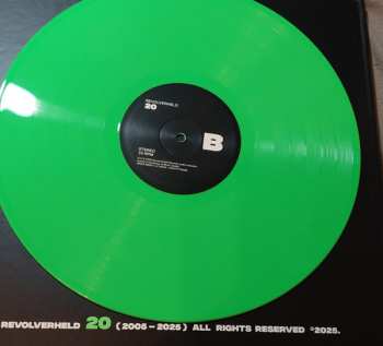 LP/2CD/Dobozkészlet Revolverheld: 20 (2005-2025)