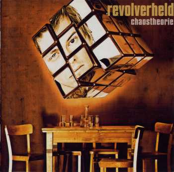 Album Revolverheld: Chaostheorie