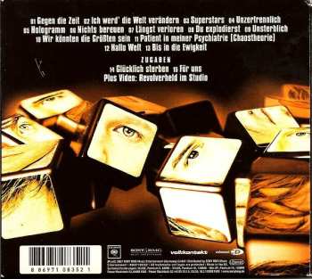 CD Revolverheld: Chaostheorie LTD | DIGI