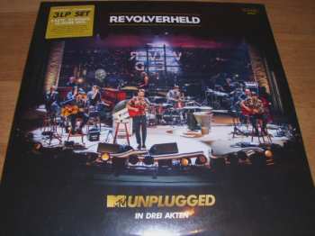 3LP Revolverheld: MTV Unplugged In Drei Akten LTD