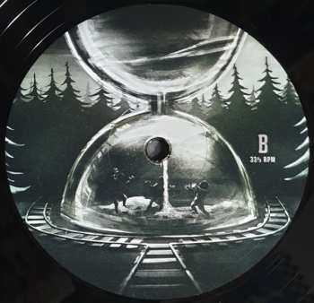 2LP Volbeat: Rewind • Replay • Rebound