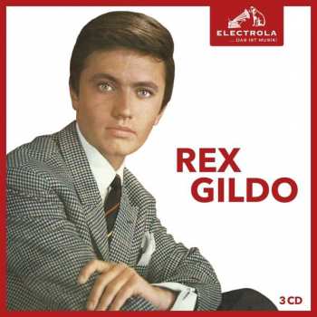 3CD/Dobozkészlet Rex Gildo: Rex Gildo