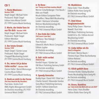 3CD/Dobozkészlet Rex Gildo: Rex Gildo