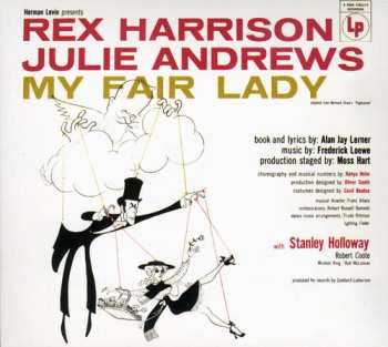 CD Rex Harrison: My Fair Lady DIGI