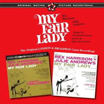 Album Rex Harrison: My Fair Lady + Bonus