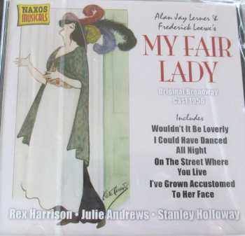 Album Rex Harrison: My Fair Lady