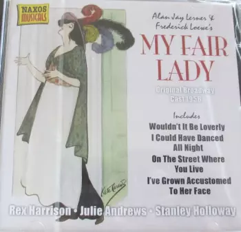 Rex Harrison: My Fair Lady