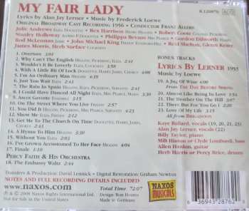 CD Rex Harrison: My Fair Lady