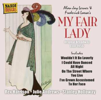 CD Rex Harrison: My Fair Lady