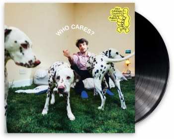 LP Rex Orange County: Who Cares?