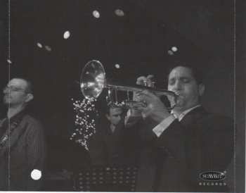 CD Rex Richardson: Jazz Upstairs • Live At The Bar-Guru-Bar