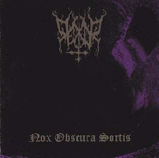 Album Rexor: Nox Obscura Sortis