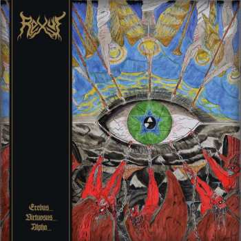 CD Rexul: Erebus... Virtuosus... Alpha...
