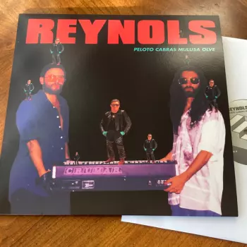 Reynols: Peloto Cabras Mulusa Olve