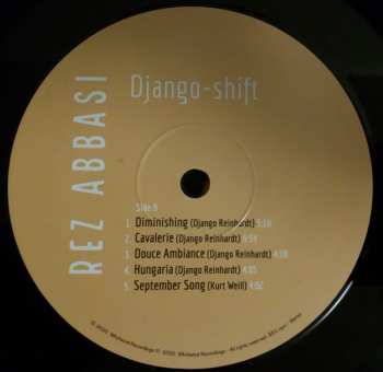 LP Rez Abbasi: Django-shift LTD