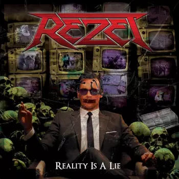 Reality Is A Lie