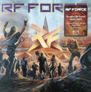CD RF Force: RF Force