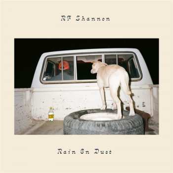 CD RF Shannon: Rain On Dust