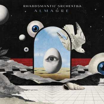 LP Rhabdomantic Orchestra: Almagre
